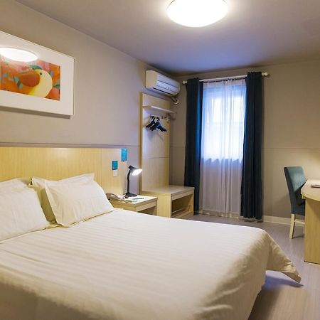 Jinjiang Inn Baoding Xiangyang Avenue Exterior photo